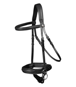 Ogłowie bezwędzidłowe Supersoft X-Line Waldhausen 