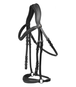 Ogłowie hanowerskie X-Line Waldhausen