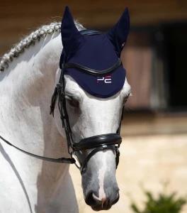 Nauszniki satynowe Premier Equine