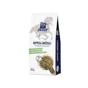 Musli DERBY® APFEL-MÜSLI