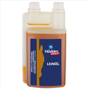 Olej lniany HÖVELER