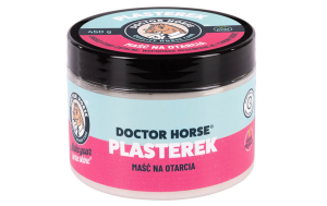 Plasterek Doctor Horse