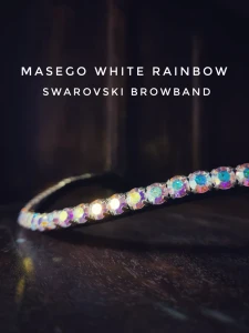 Naczółek Masego "White Rainbow"