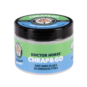 Maść nawilżająca do końskiego pyska Chrap&GO Doctor Horse