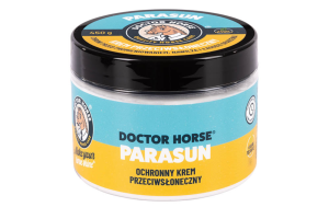 Ochronny krem przeciwsłoneczny "ParaSun" Dcotor Horse