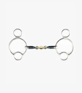 Wędzidło "Blue Sweet Iron Universal Bit" Premier Equine
