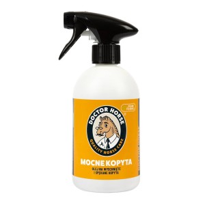 Olej do kopyt "Mocne Kopyta" Spray Doctror Horse