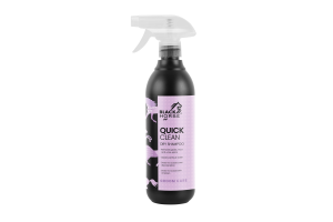 Szampon suchy Quick Clean Black Horse