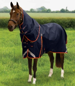 Derka padokowa z kapturem 0g "Buster Zero" Premier Equine 