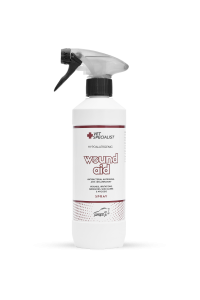 Płyn zabezpieczający świeże rany Jump It "Wound Aid" 500ml 