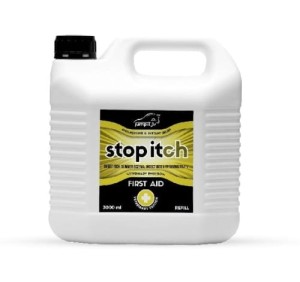Płyn łagodzący swędzenie "Stop Itch" 3l Jump It