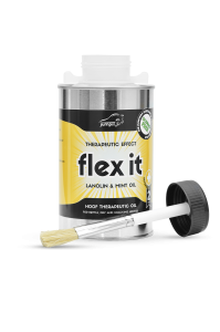 Terapeutyczny olej  do kopyt "Flex it (STEP 2)" 400 g Jump It