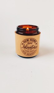 Świeca zapachowa - nowy dom 