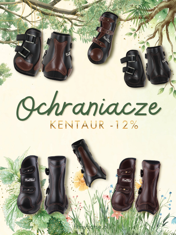 Ochraniacze Kentaur 12% Sklep jeździecki fitmyhorse.pl  
