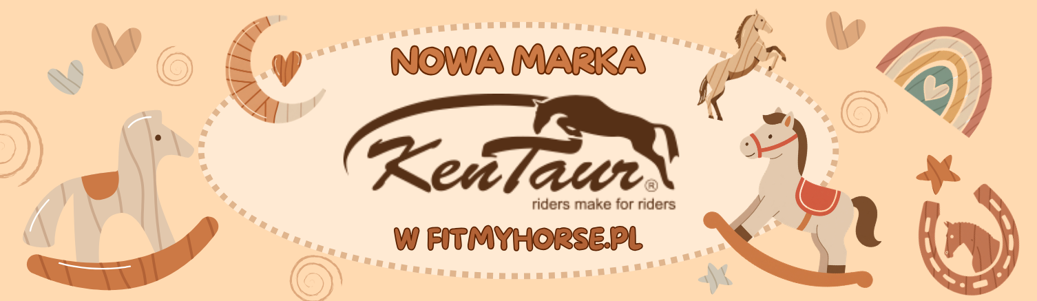 kentaur Sklep jeździecki fitmyhorse.pl  