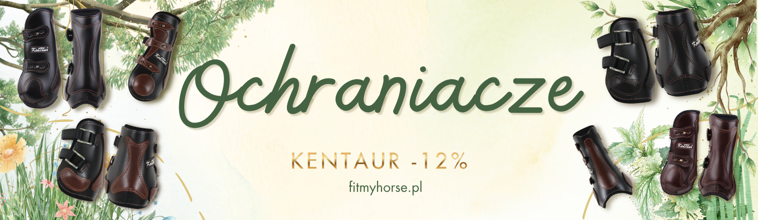 Ochraniacze Kentaur 12% Sklep jeździecki fitmyhorse.pl  